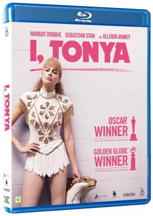 I, TONYA - Blu-ray I, TONYA - Blu-ray